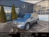 Gebraucht Mercedes GLC200 AMG 163 PS (119 kW) 2020 Grau SUV