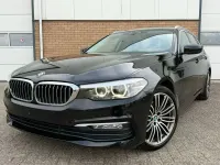 Second-hand BMW 520 Performance 190 CP (139 kW) 2017 Negru Berlinǎ