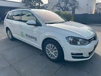 Gebraucht VW Golf VII 105 PS (77 kW) 2014 Weiß Limousine