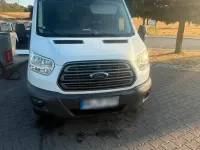Gebraucht Ford Transit 150 PS (110 kW) 2015 Weiß Van