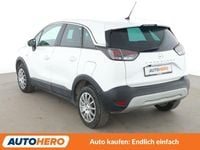 Gebraucht Opel Crossland X Elegance 110 PS (80 kW) 2022 Weiß SUV