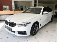 Gebraucht BMW 520 M Sport 190 PS (139 kW) 2017 Weiß Limousine