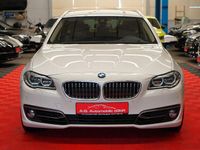 Gebraucht BMW 535 Luxury Line 306 PS (225 kW) 2016 Weiß Kombi