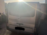 Gebraucht Opel Vivaro 102 PS (75 kW) 2002 Silber Van / Kleinbus