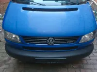 Gebraucht VW T4 102 PS (75 kW) 1999 Blau Van