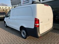 Gebraucht Mercedes Vito 114 PS (83 kW) 2018 Arktikweiss Van