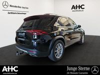 Gebraucht Mercedes GLE300 269 PS (197 kW) 2024 Schwarz SUV