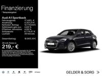 Gebraucht Audi A1 110 PS (80 kW) 2021 Mythosschwarz metallic SUV