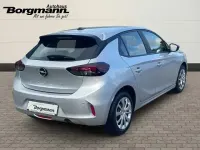 Gebraucht Opel Corsa 75 PS (55 kW) 2024 Lackierung aluminiumgrau/typ Kleinwagen