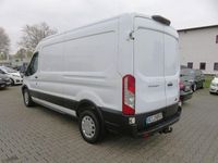 Second-hand Ford Transit 131 CP (96 kW) 2021 Alb Berlinǎ