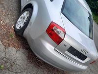 Gebraucht Audi A4 185 PS (136 kW) 2004 Grau Kombi