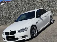 Gebraucht BMW 330 Cabriolet Performance 245 PS (180 kW) 2010 Weiß Cabrio