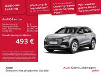 Gebraucht Audi Q4 e-tron Comfort 210 kW (286 PS) 2025 Florettsilber metallic SUV