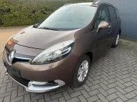 Gebraucht Renault Scenic E-Tech 110 PS (80 kW) 2014 Braun Van / Kleinbus