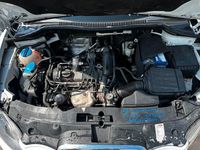 Gebraucht Seat Leon 105 PS (77 kW) 2012 Weiß Kleinwagen