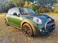 Usado Mini Cooper S 192 HP (141 kW) 2017 Verde Citadino