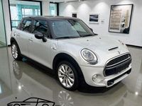Gebraucht Mini Cooper S 192 PS (141 kW) 2018 Silber Kleinwagen
