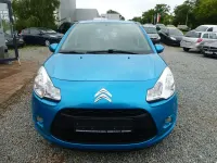 Gebraucht Citroën C3 Advance 60 PS (44 kW) 2010 Blau Limousine