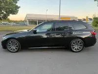 Gebraucht BMW 320 Shadowline 190 PS (139 kW) 2019 Schwarz Kombi