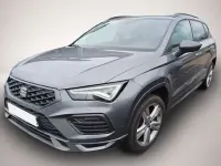 Gebraucht Seat Ateca FR 150 PS (110 kW) 2023 Grau SUV