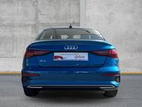 Gebraucht Audi A3 Advanced 116 PS (85 kW) 2020 Blau Limousine