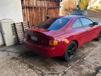 Gebraucht Toyota Celica T2 115 PS (84 kW) 1995 Rot Coupé