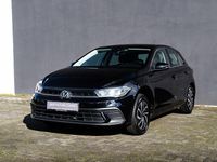Gebraucht VW Polo Life 95 PS (69 kW) 2024 Schwarz Kleinwagen