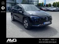 Brugt Mercedes EQA250+ Advanced 139 kW (190 HK) 2026 Sort SUV