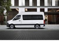 Gebraucht Mercedes Sprinter 170 PS (125 kW) 2023 Arktikweiß Van
