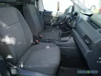 Second-hand VW Caddy 102 CP (75 kW) 2023 Alb Monovolum