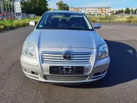 Gebraucht Toyota Avensis Executive 147 PS (108 kW) 2005 Silber Limousine