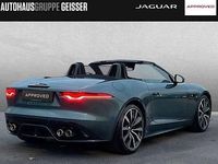 Gebraucht Jaguar F-Type 575 PS (422 kW) 2023 Grün Cabrio