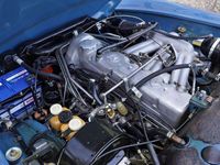 Gebraucht Mercedes SL280 1968 Blau Cabrio