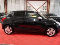 Gebraucht Suzuki Swift Basic 90 PS (66 kW) 2020 Schwarz Kleinwagen