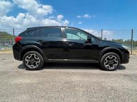 gebraucht Subaru XV Comfort 2.0D - 4WD schwarz