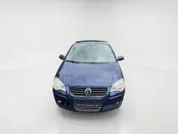 Gebraucht VW Polo 69 PS (50 kW) 2008 Blau Kleinwagen