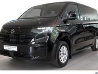 Neu VW Caravelle Life 160 kW (218 PS) 2025 Schwarz Van / Kleinbus