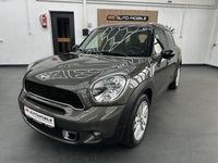 Gebraucht Mini Cooper S Countryman 184 PS (135 kW) 2011 Grau SUV