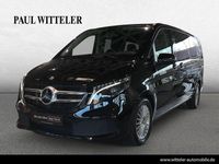 Gebraucht Mercedes V300 Edition 237 PS (174 kW) 2023 Obsidianschwarz Van / Kleinbus