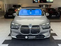 Gebraucht BMW i7 Performance 400 kW (544 PS) 2022 Grau Limousine