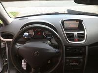 Gebraucht Peugeot 207 Premium 120 PS (88 kW) 2011 Grau Limousine