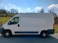 Gebraucht Peugeot Boxer 130 PS (95 kW) 2013 Van