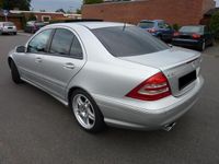 Gebraucht Mercedes C32 AMG AMG 354 PS (260 kW) 2002 Silber metallic Limousine