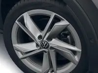 Neu VW T-Roc Cabriolet Style 116 PS (85 kW) 2026 Grau SUV