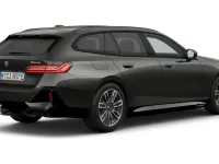 Gebraucht BMW 550e Comfort Edition 489 PS (359 kW) 2026 Grau Kombi