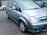 Gebraucht Opel Meriva 125 PS (91 kW) 2006 Grau Van / Kleinbus