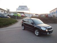 Gebraucht Skoda Yeti Plus Edition 105 PS (77 kW) 2011 Schwarz SUV
