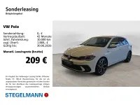 Ny VW Polo 207 HK (152 kW) 2026 Hatchback