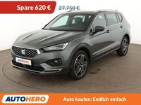 Gebraucht Seat Tarraco 4Drive 190 PS (139 kW) 2020 Cosa yellow rapsgelb SUV