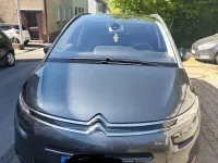 Gebraucht Citroën C4 Picasso SELECTION 116 PS (85 kW) 2015 Grau Van / Kleinbus